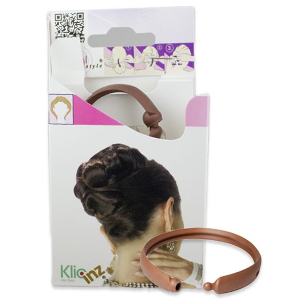 Whirl a style - Brun - Small