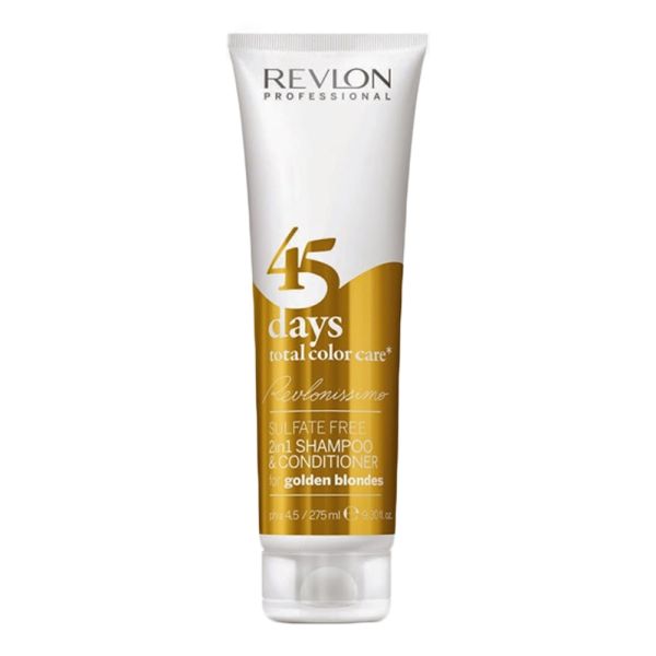 Revlon 45 Days 2-in-1 - Golden Blondes
