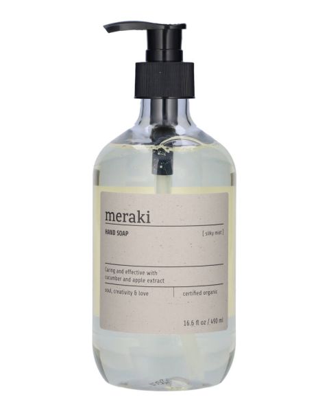 Meraki Hand Soap Silky Mist