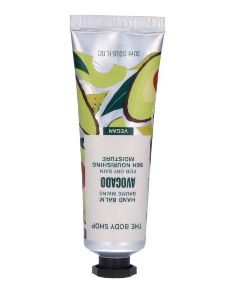 The Body Shop Avocado Hand Balm