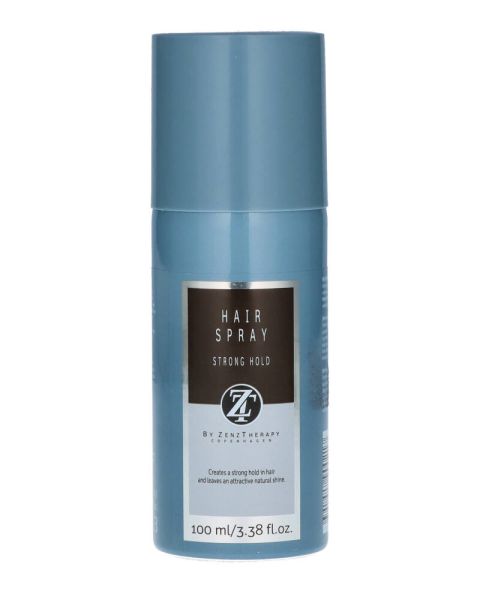 ZenzTherapy - Hairspray Strong Hold ZenzTherapy - Hairspray Strong Hold