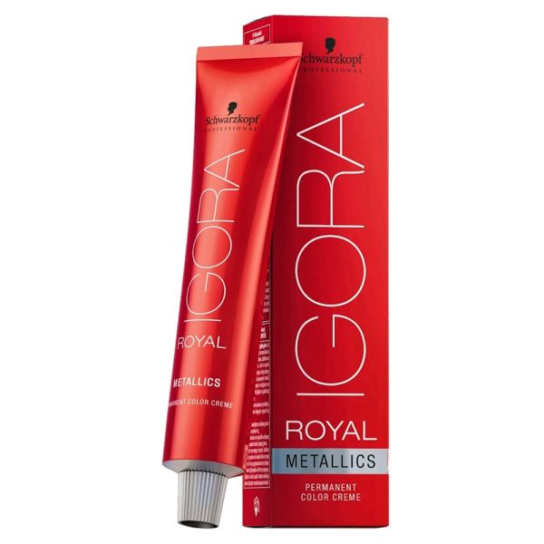 Schwarzkopf Igora Royal Metallics 4-29