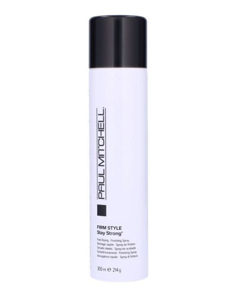 Paul Mitchell Firm Style Stay Strong Finishing Spray Paul Mitchell Firm Style Stay Strong Finishing Spray