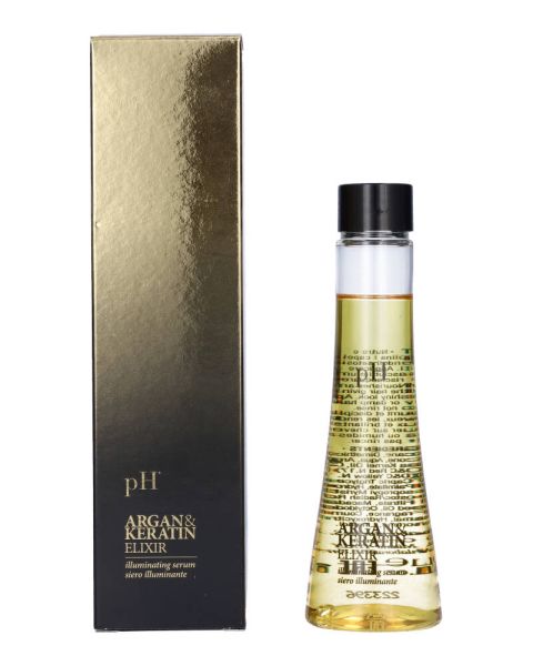 pH Laboratories Argan & Keratin Elixir