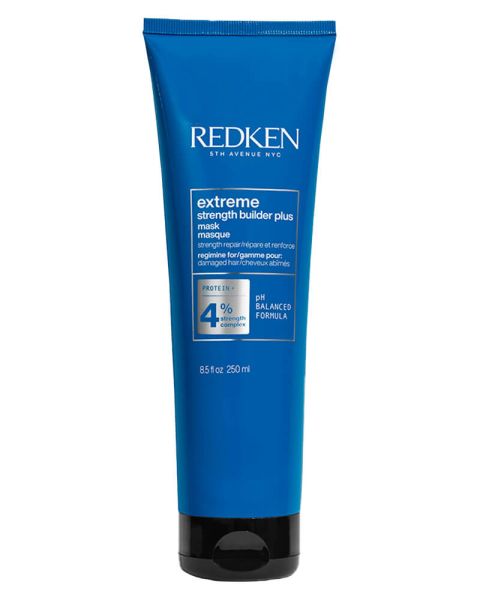 Redken Extreme Strength Builder Plus Mask Redken Extreme Strength Builder Plus Mask