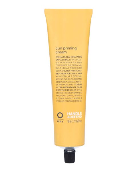 Oway Curl Priming Cream