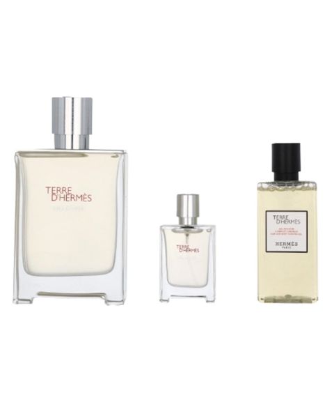 Hermes Terre D'Hermés Gift Set EDP