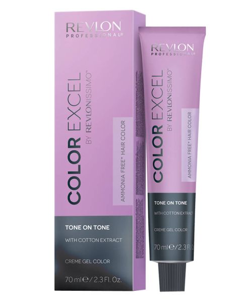 Revlon Color Excel By Revlonissimo Tone On Tone 6,65