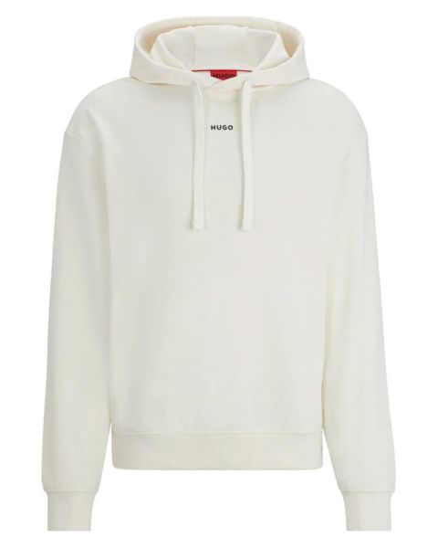 Hugo Boss Dapo Hættetrøje Creme Str. L