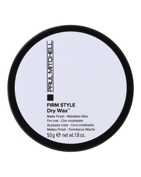 Paul Mitchell Firmstyle Dry Wax