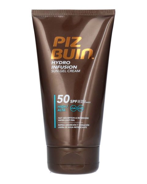 Piz Buin Hydro Infusion Sun Gel Cream SPF 50