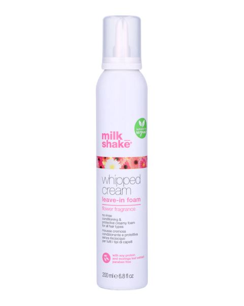 Milk Shake Conditioning Whipped Cream Flower Fragrance