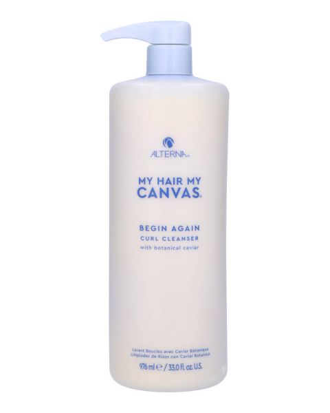 Alterna My Hair My Canvas Begin Again Curl Cleanser