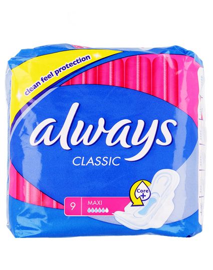 Always Classic Maxi Always Classic Maxi