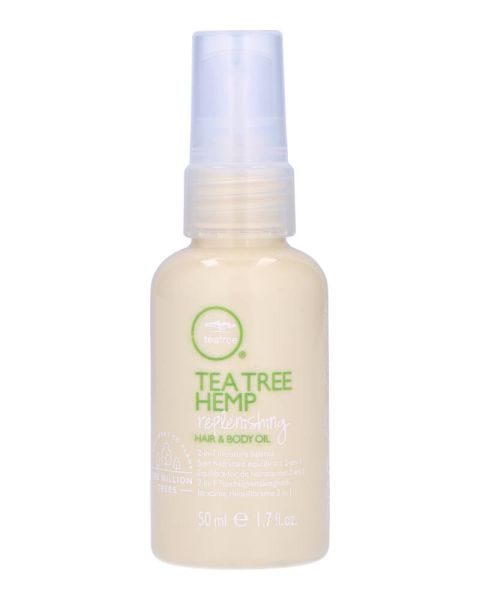 Paul Mitchell Tea Tree Hemp Replenishing Hair & Body Oil
