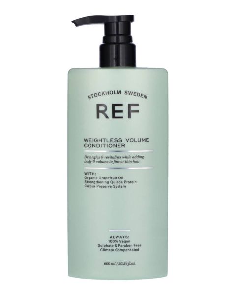 REF Weightless Volume Conditoner