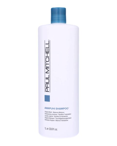 Paul Mitchell Awapuhi Shampoo