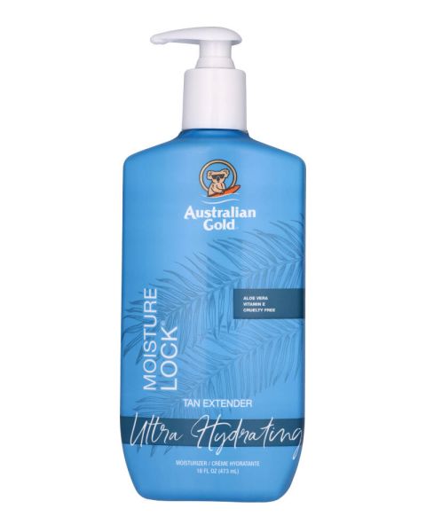 Australian Gold Moisture Lock Tan Extender