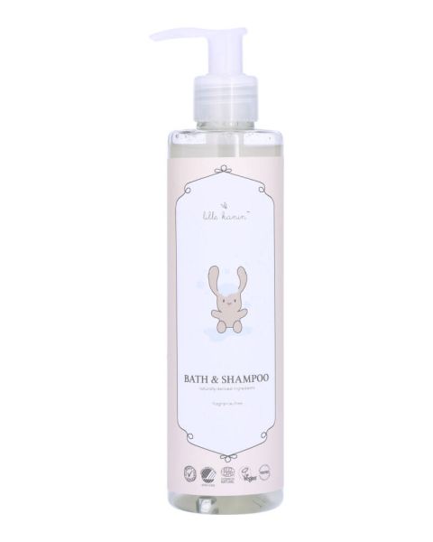 Lille Kanin Bad & Shampoo (Stop Beauty Waste) (Dobbelt Pakke)