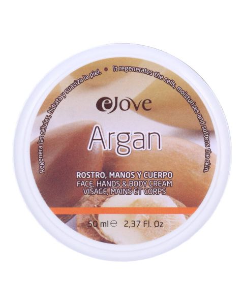 Ejove Argan Hand Face & Body Cream