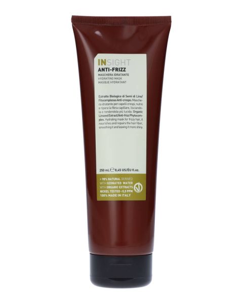 Insight Anti-Frizz Hydrating Hair Mask