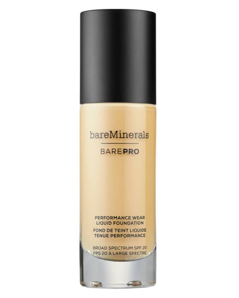 BareMinerals Barepro Performance Wear Liquid Foundation SPF 20 Golden Ivory 08