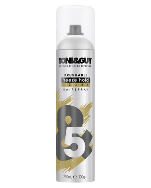 Toni & Guy Creative Extreme Hold Hairspray