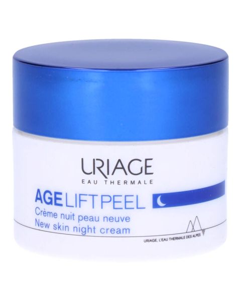 Uriage Age Lift Peel New Skin Night Cream