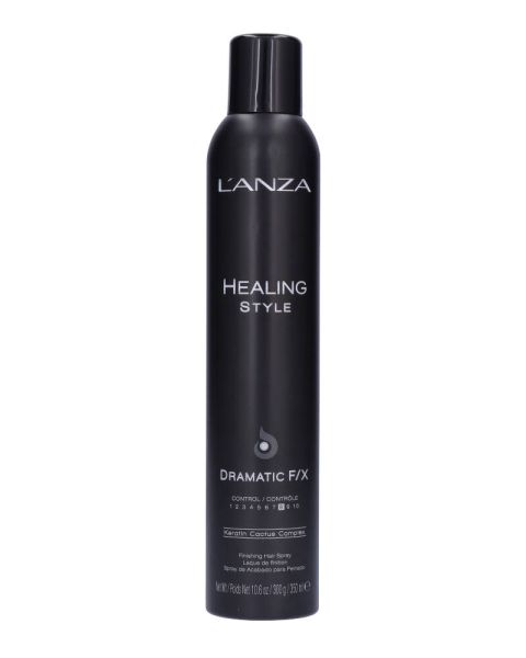 Lanza Healing Style Dramatic F/X