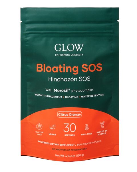 Glow Bloating SOS