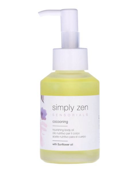 Simply Zen Sensorials Cocooning Nourishing Body Oil Simply Zen Sensorials Cocooning Nourishing Body Oil