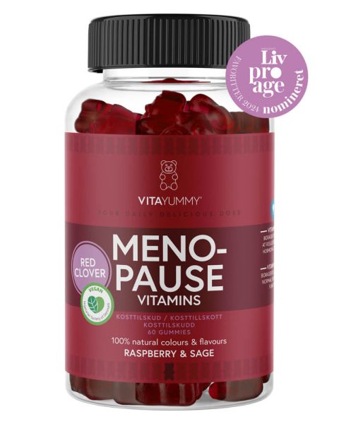 VitaYummy Menopause