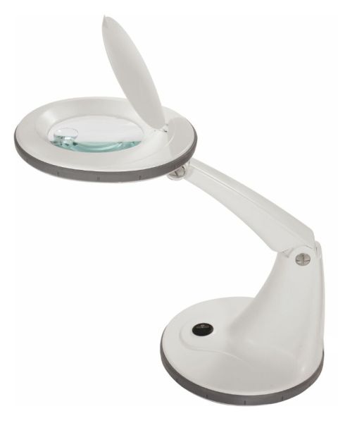 Sibel Table Magnifying Lamp 36 LED 5 Diopter - Art 7332008