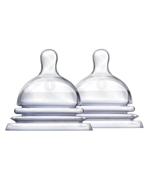 Munchkin Latch Teats 0m+