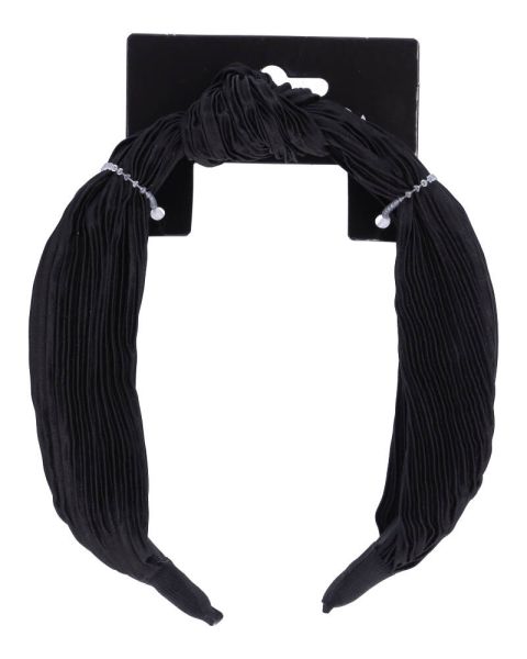 Eleganza Hårbånd Sort