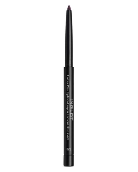 Inglot Colour Play Lipliner 322