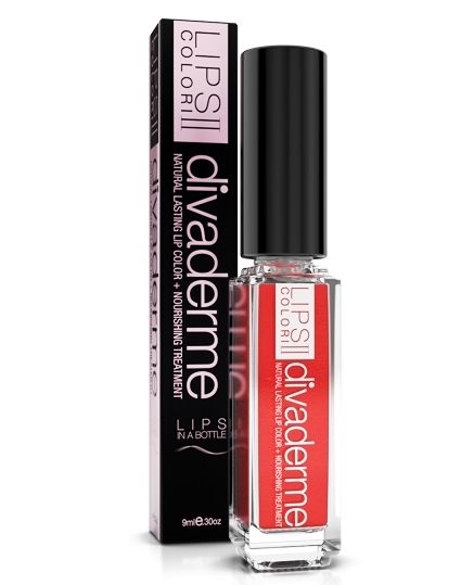 Divaderme Lips Color ll - Diva Lite Coral (U)