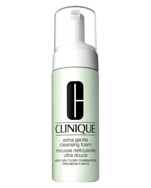 Clinique Extra Gentle Cleansing Foam