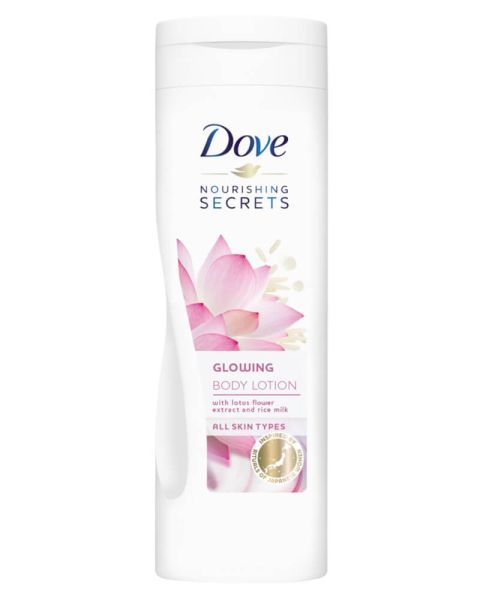 Dove Glowing Ritual Body Lotion