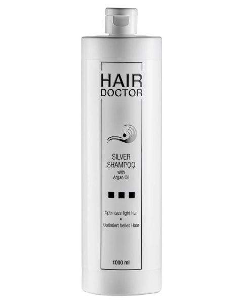 Hair Doctor Silver Shampoo (Stop Beauty Waste)