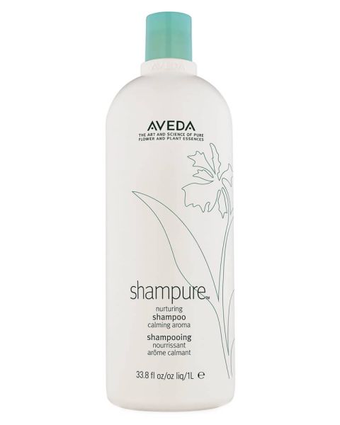 Aveda Shampure Shampoo (Stop Beauty Waste)