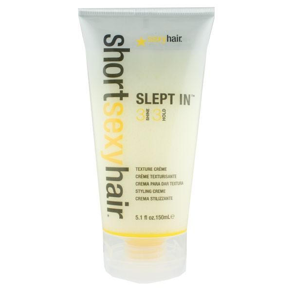 Short Sexy Hair Slept in Texture Creme (U)