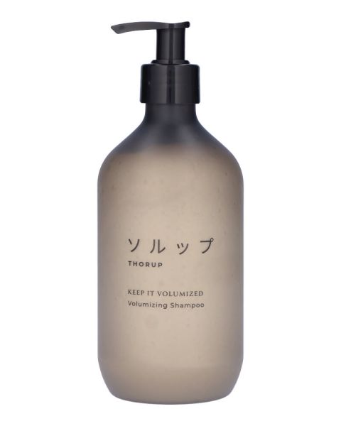 Thorup Keep It Volumized Shampoo (Stop Beauty Waste) (Dobbelt Pakke)