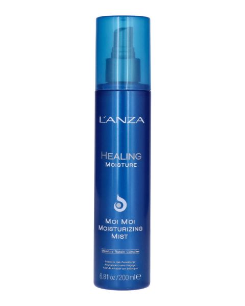 Lanza Healing Moisture Moi Moi Moisturizing Mist