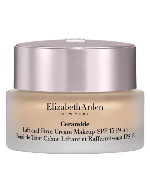 Elizabeth Arden Ceramide Lift And Firm Cream Makeup SPF 15 PA++ 250N