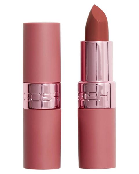 GOSH Copenhagen Luxury Rose Lips Lipstick 003 Adore