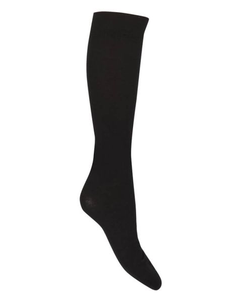 Decoy Knee Highs Leg Vitalizer 40 DEN Nearly Black Str. 39-42