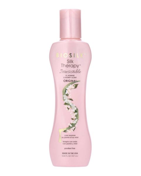 Biosilk Silk Therapy Irresistible A Jasmine & Honey Scent Original