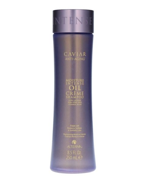Alterna Caviar Moisture Intense Oil Creme Shampoo (U) Alterna Caviar Moisture Intense Oil Creme Shampoo (U)