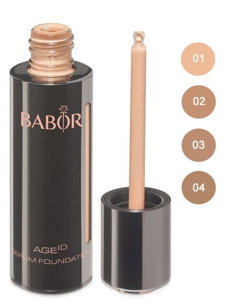 Babor Age ID Serum Foundation - 04 Sunny